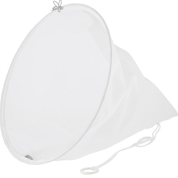 Síto nylonové o45 cm, 350 mikronů